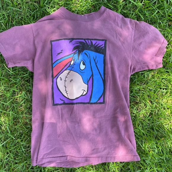Disney | Shirts | Vintage Disney Eeyore 